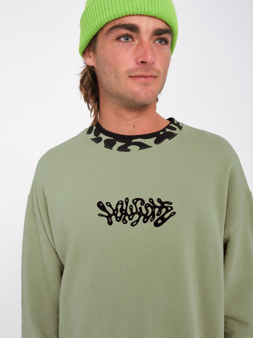 Sudadera Zephyr - Green Tea