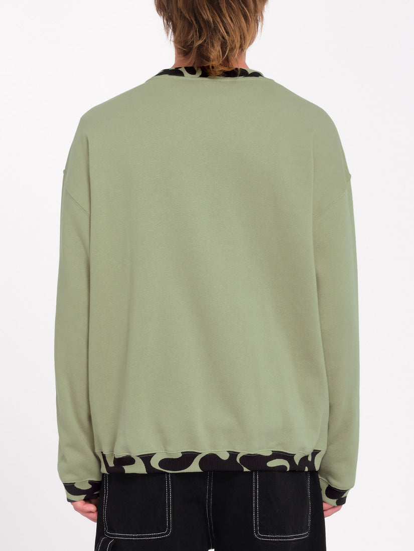 Sudadera Zephyr - Green Tea