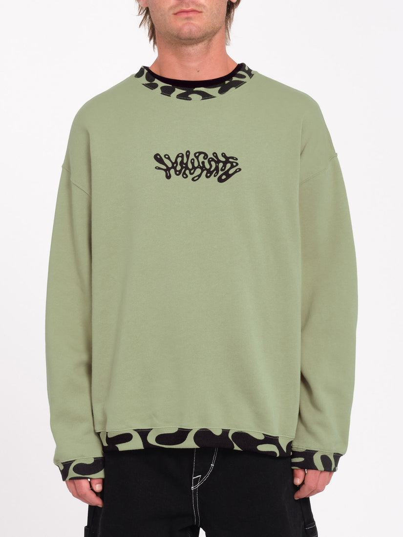 Sudadera Zephyr - Green Tea