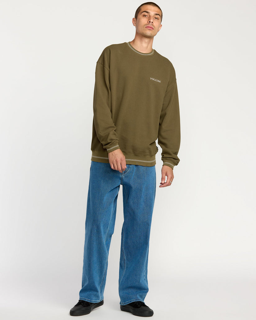 Sudadera K Stone - Sage Leaf
