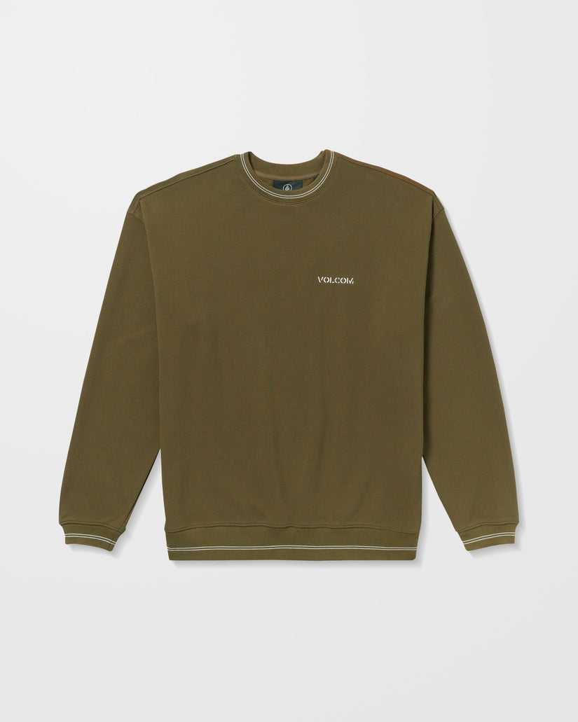 Sudadera K Stone - Sage Leaf