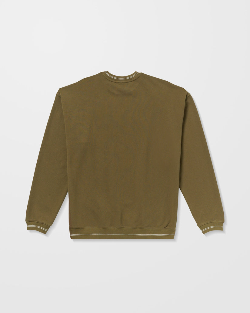 Sudadera K Stone - Sage Leaf
