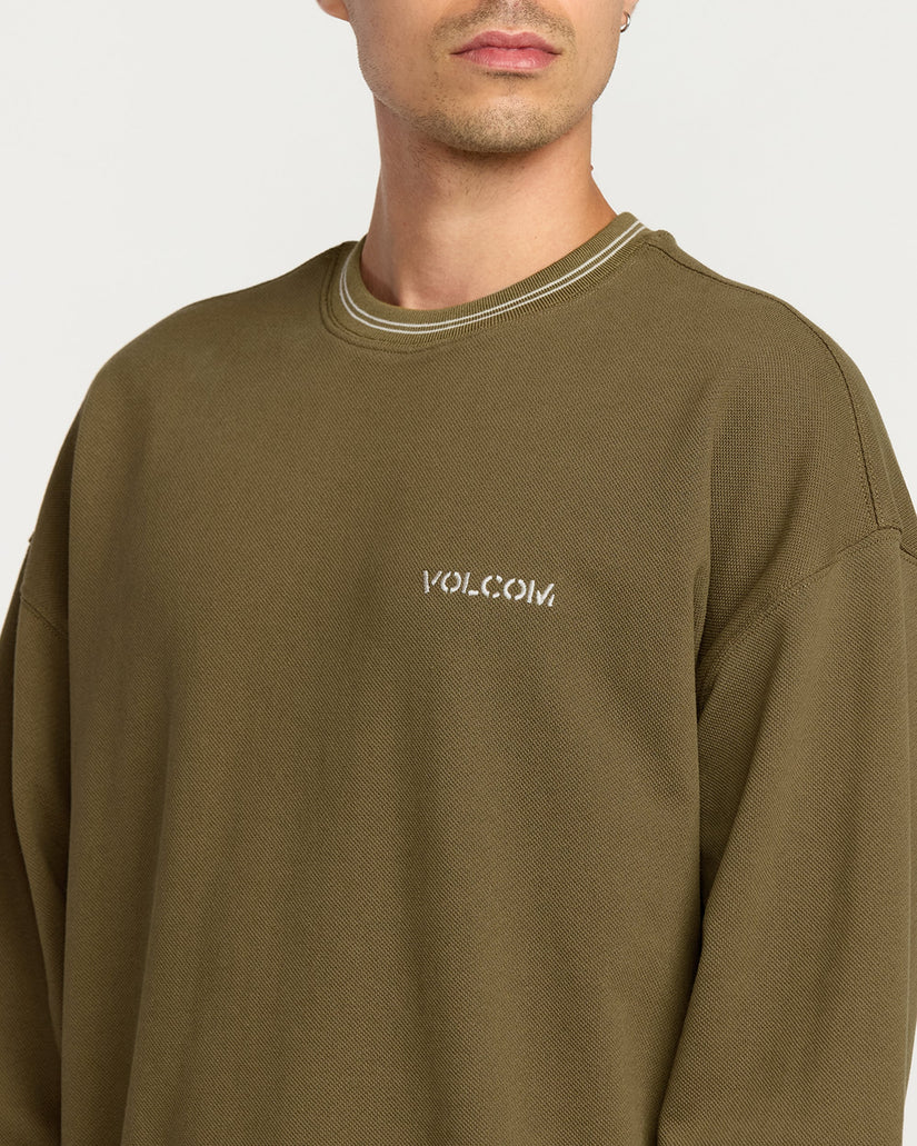 Sudadera K Stone - Sage Leaf