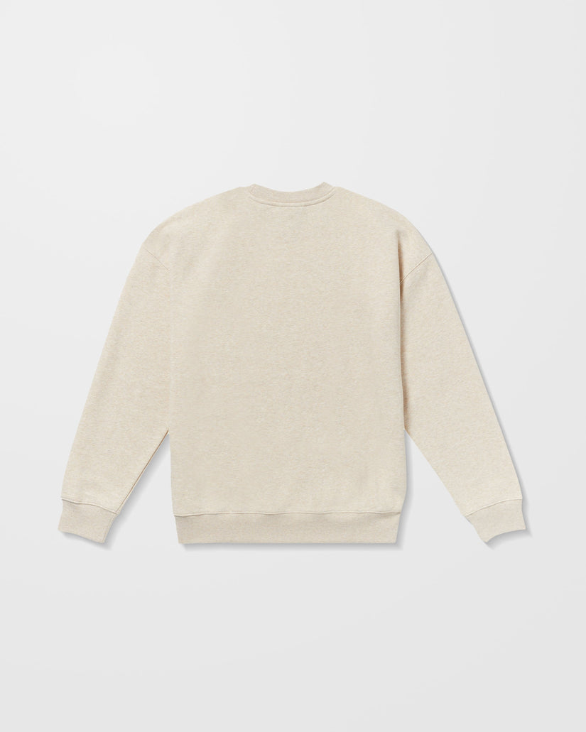 Sudadera Callum Rooney - Dust Heather