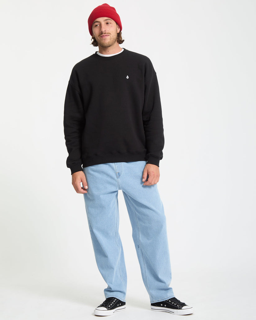 Sudadera Single Stone - Black