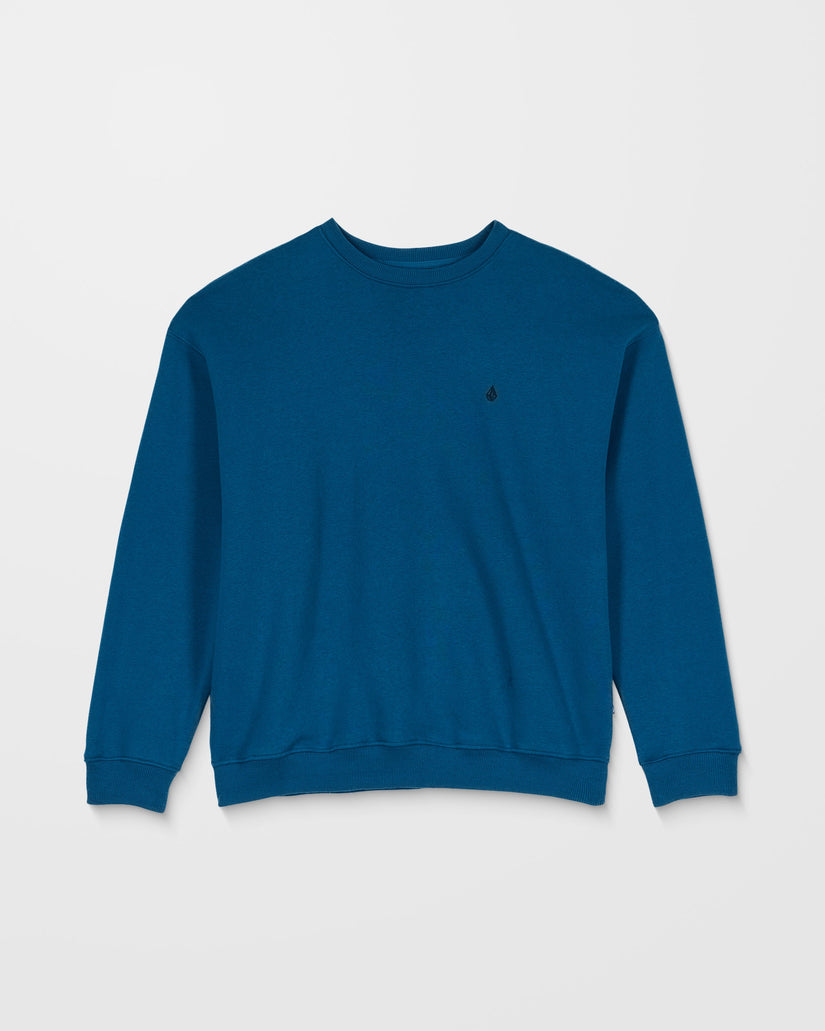 Sudadera Single Stone - Cosmic Blue