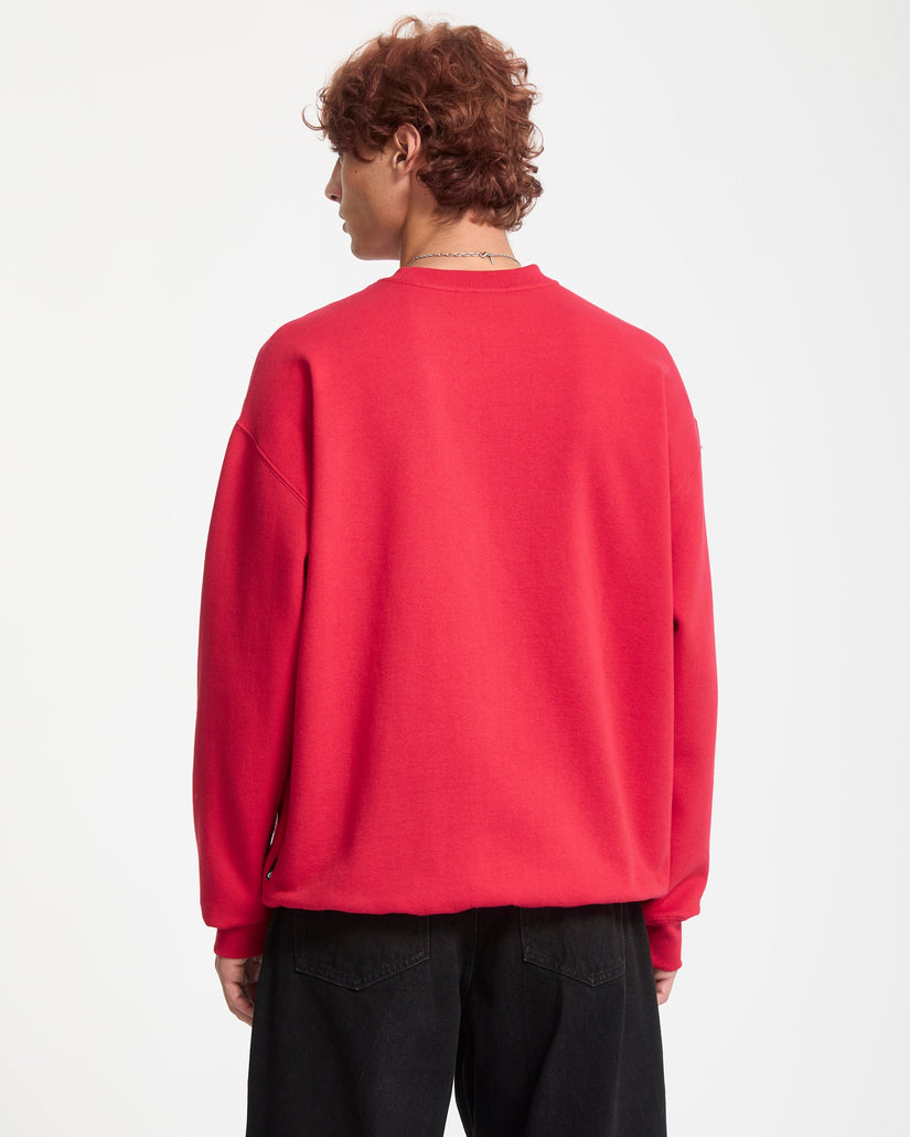 Sudadera Stoneye - Lifeguard Red