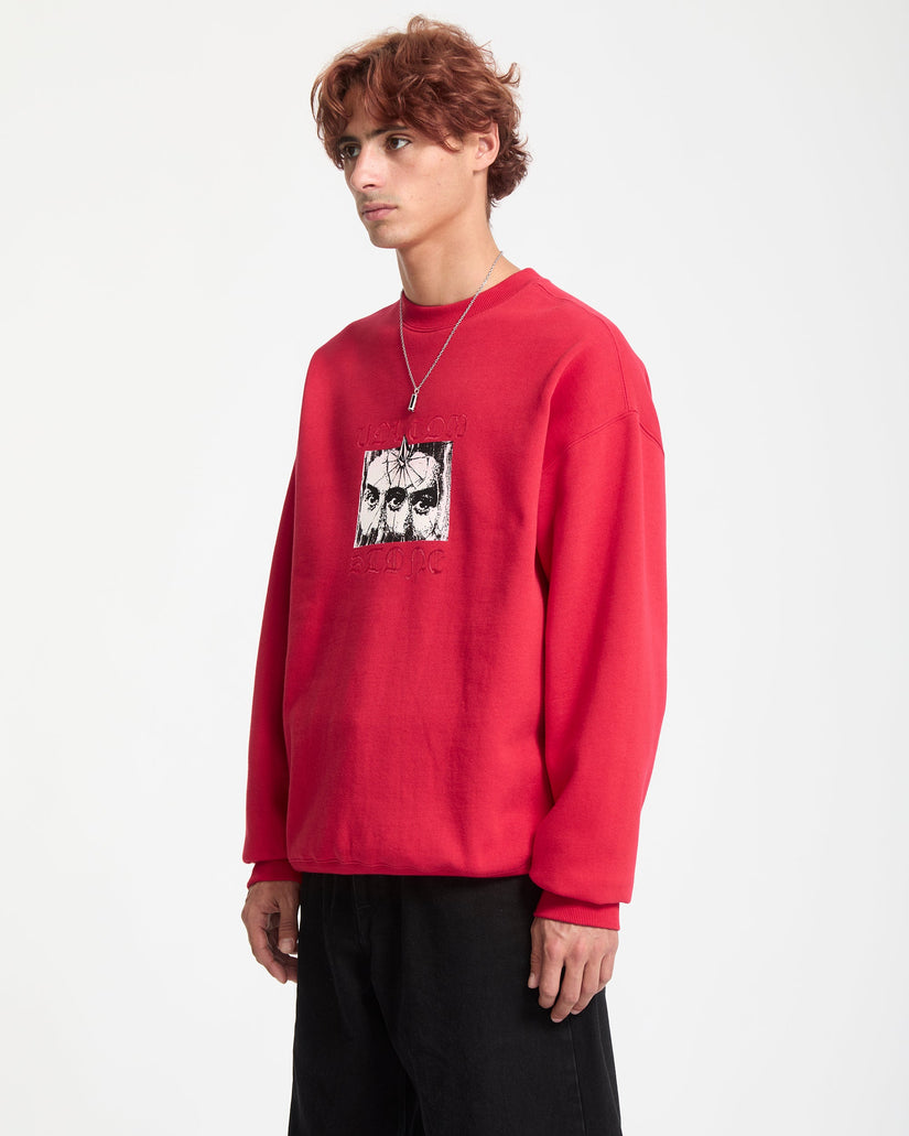Sudadera Stoneye - Lifeguard Red