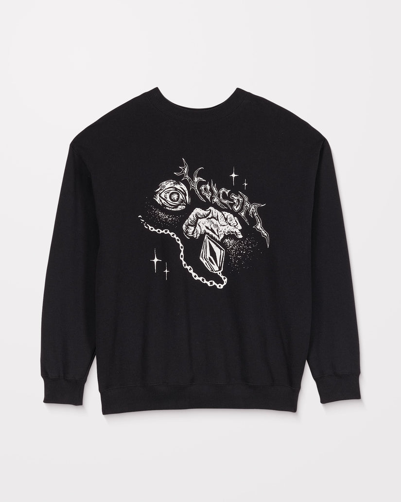 Sudadera Recto Verso - Black