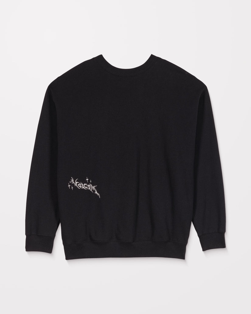 Sudadera Recto Verso - Black