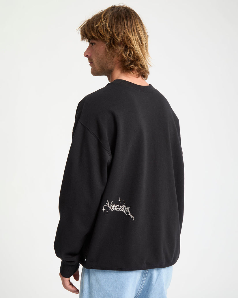 Sudadera Recto Verso - Black