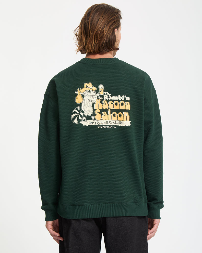 Sudadera Racoon - Scarab
