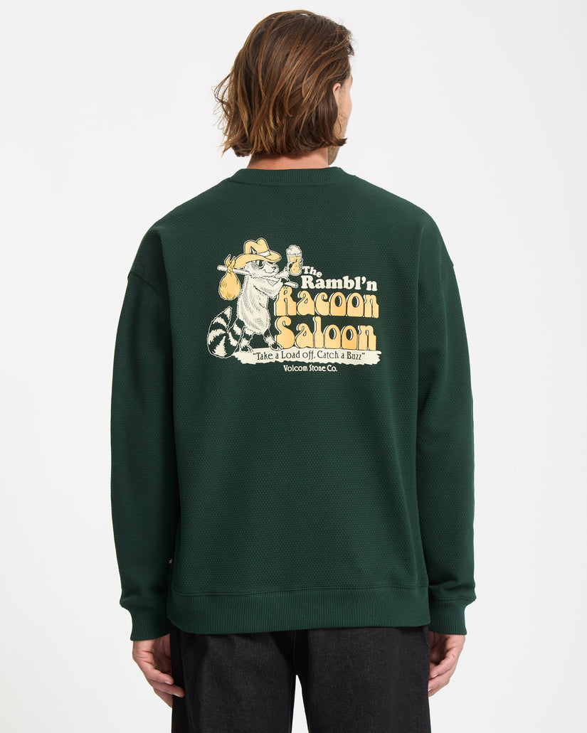 Sudadera Racoon - Scarab