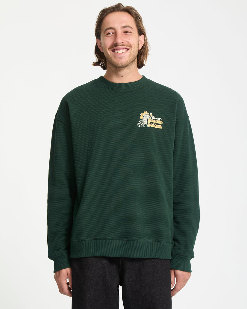 Sudadera Racoon - Scarab