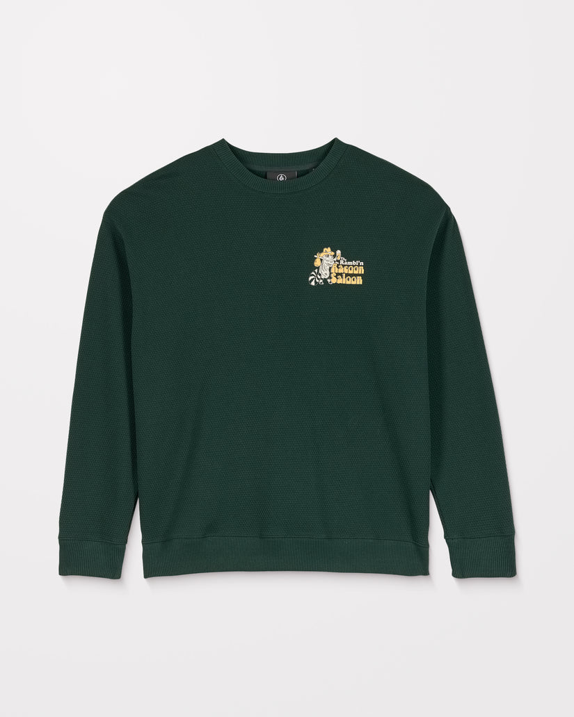 Sudadera Racoon - Scarab