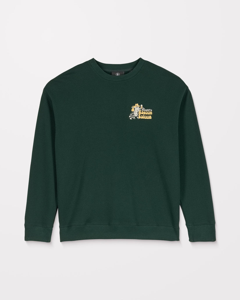 Sudadera Racoon - Scarab