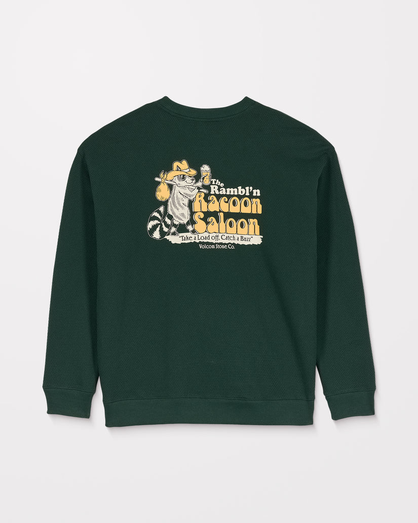 Sudadera Racoon - Scarab