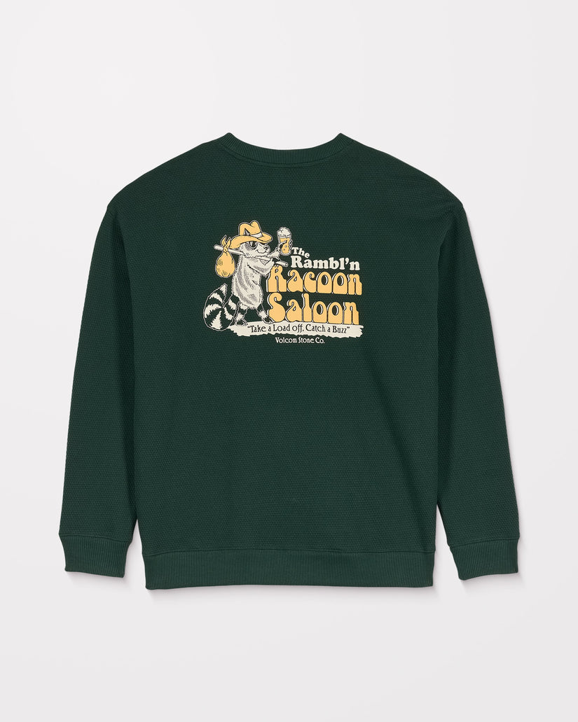 Sudadera Racoon - Scarab