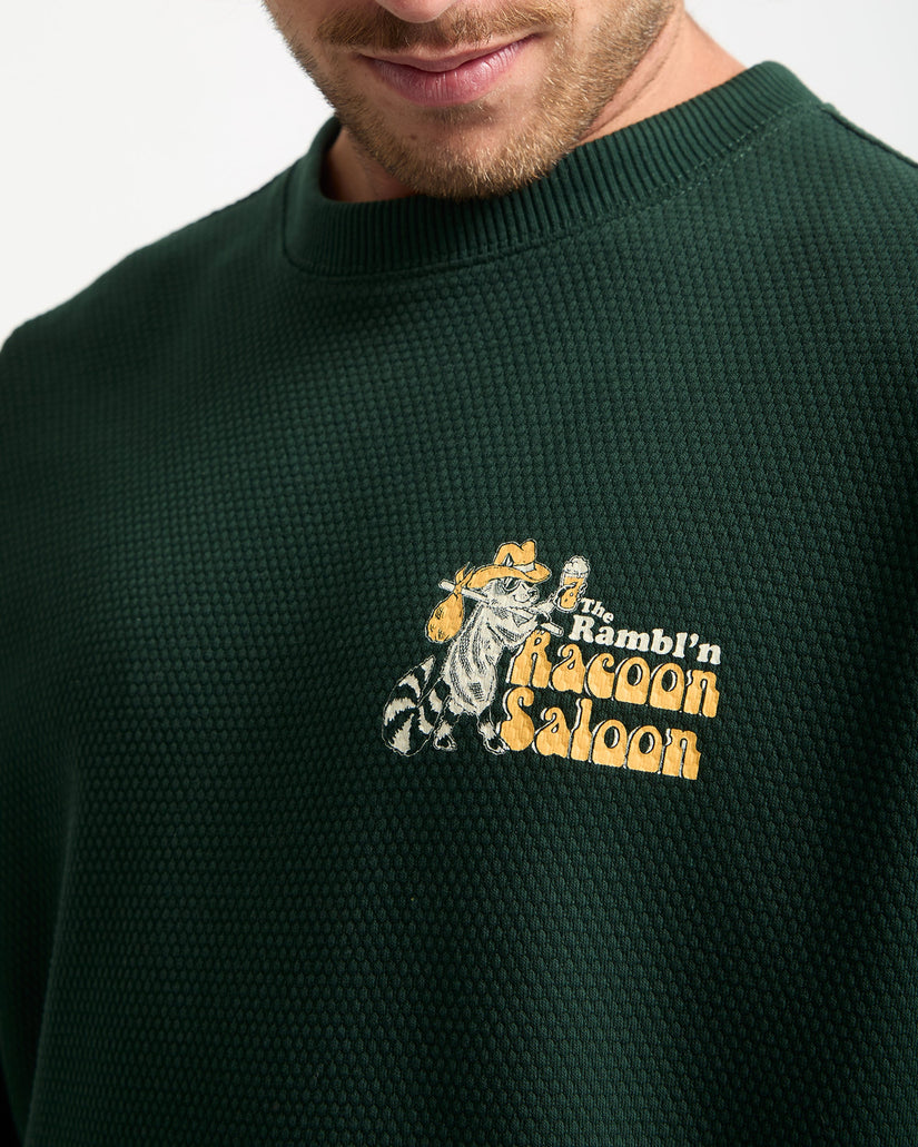 Sudadera Racoon - Scarab