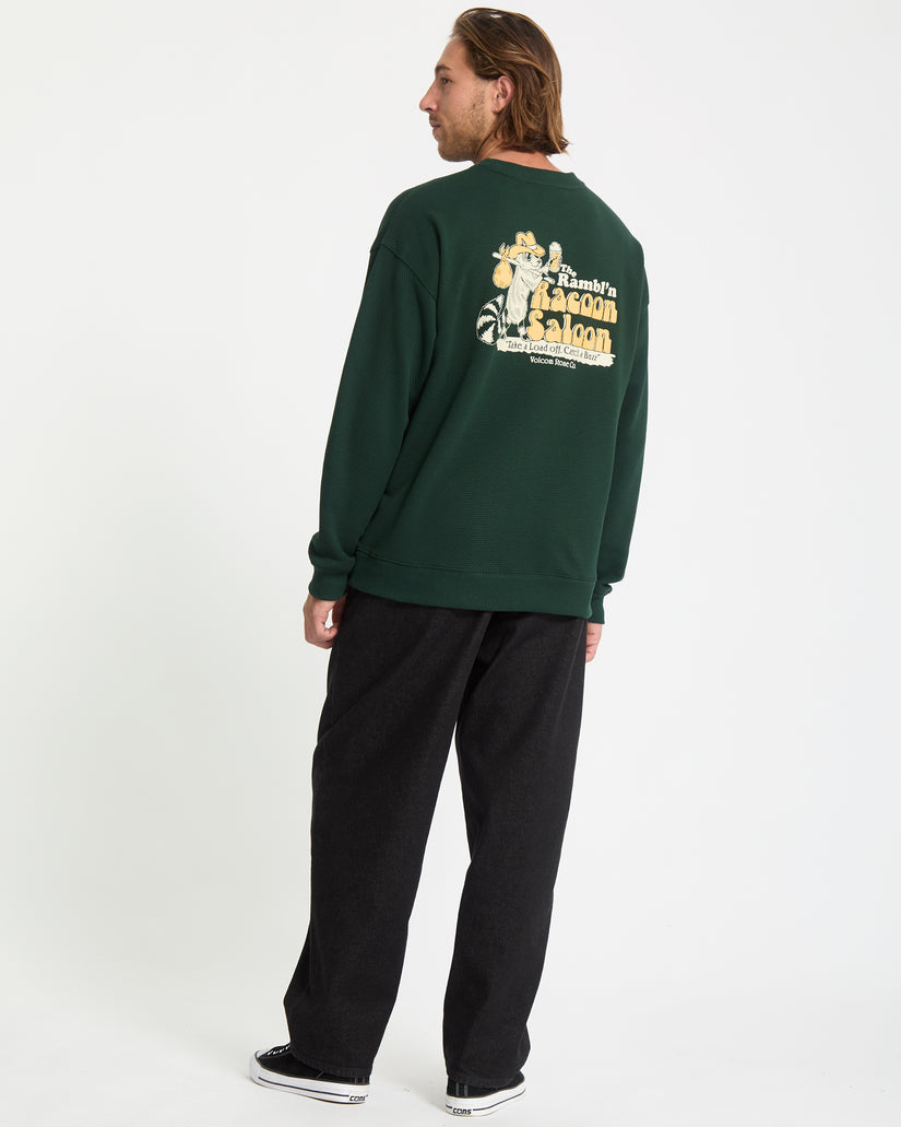 Sudadera Racoon - Scarab