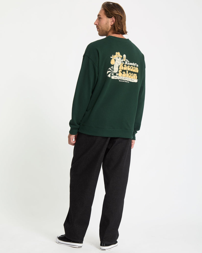 Sudadera Racoon - Scarab