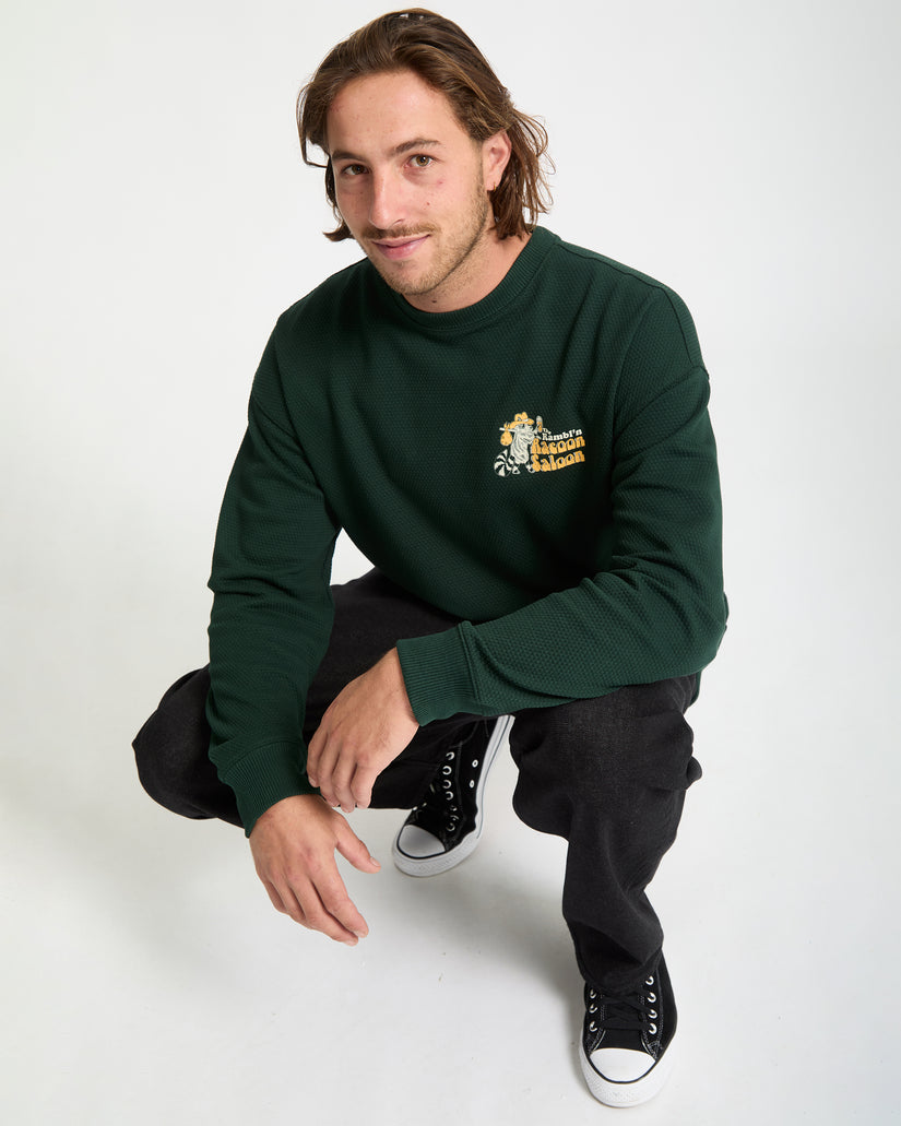 Sudadera Racoon - Scarab