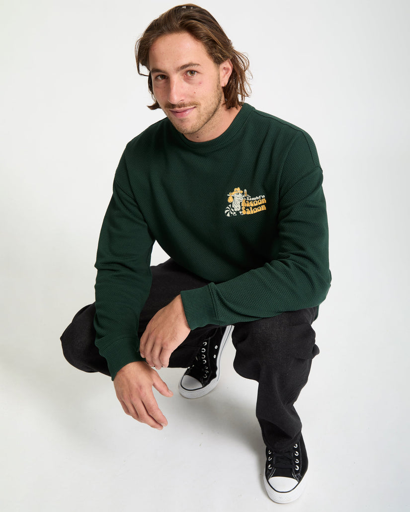Sudadera Racoon - Scarab