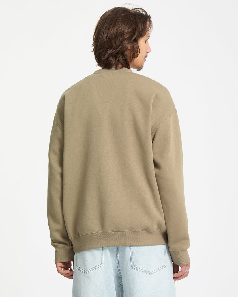 Sudadera Single Stone - Brindle