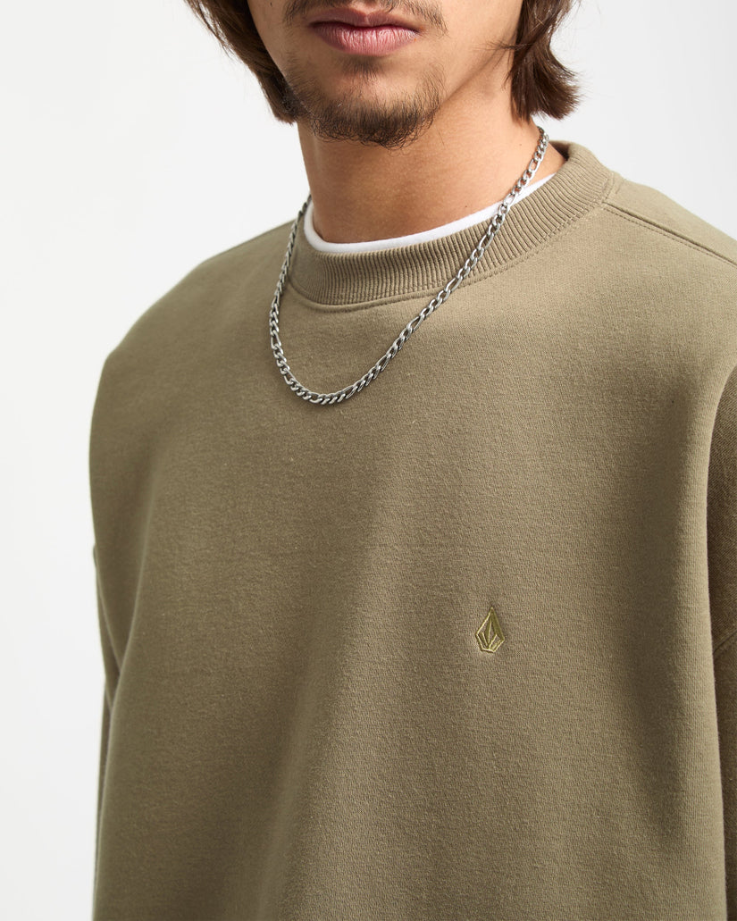 Sudadera Single Stone - Brindle