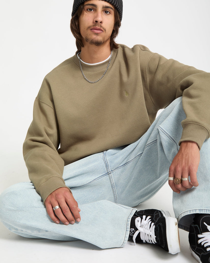 Sudadera Single Stone - Brindle