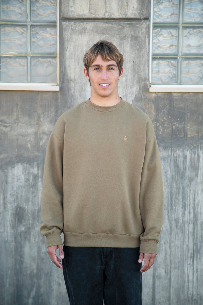Sudadera Single Stone - Brindle