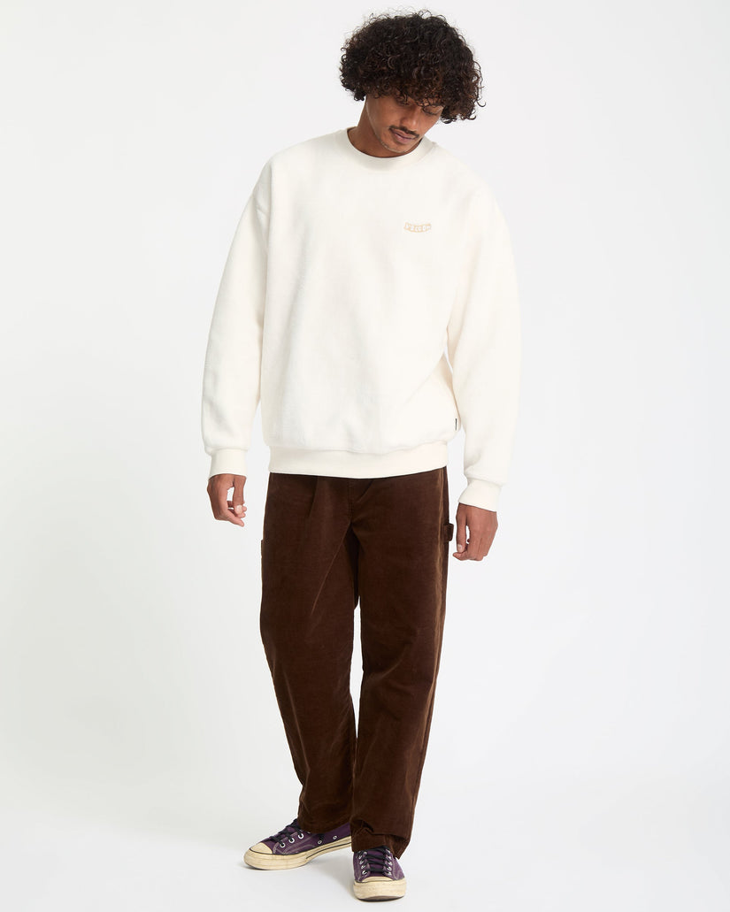 Sudadera Too Kool - Dirty White