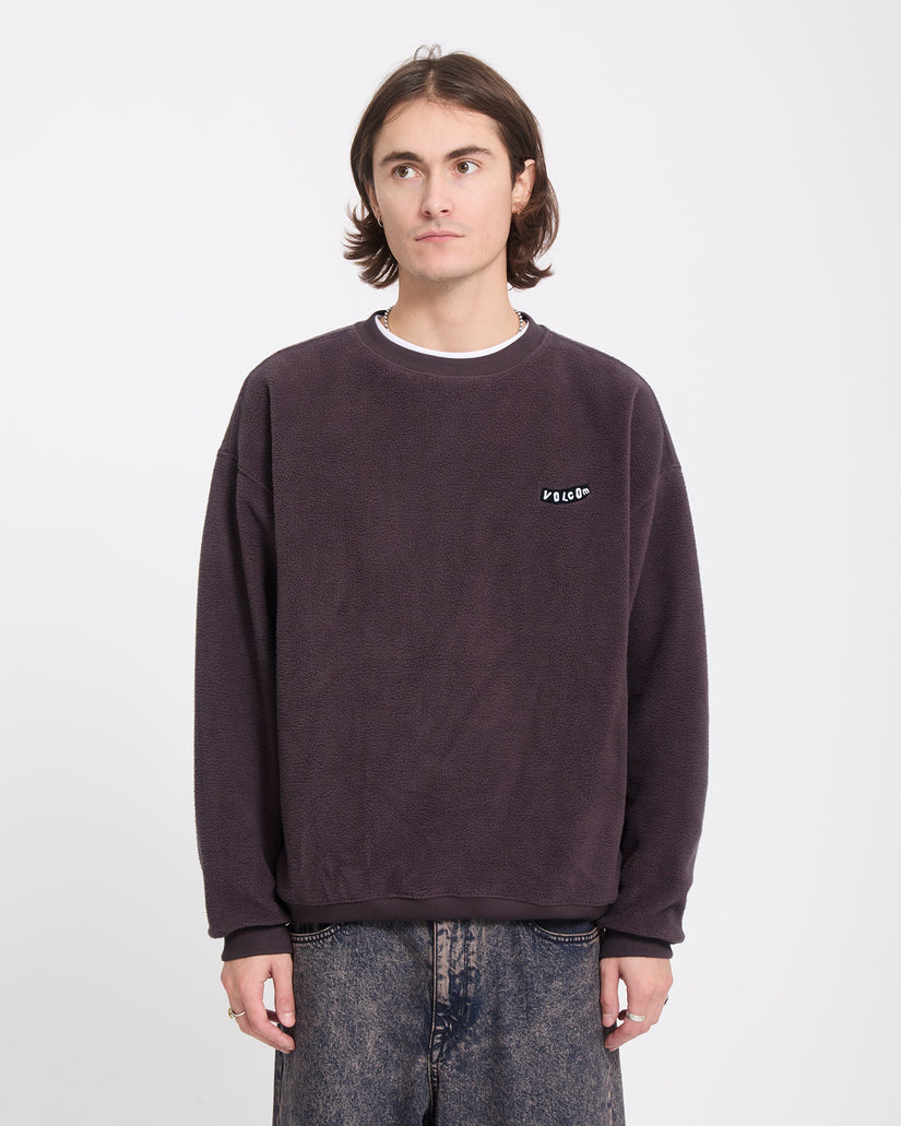 Sudadera Too Kool - Raisin