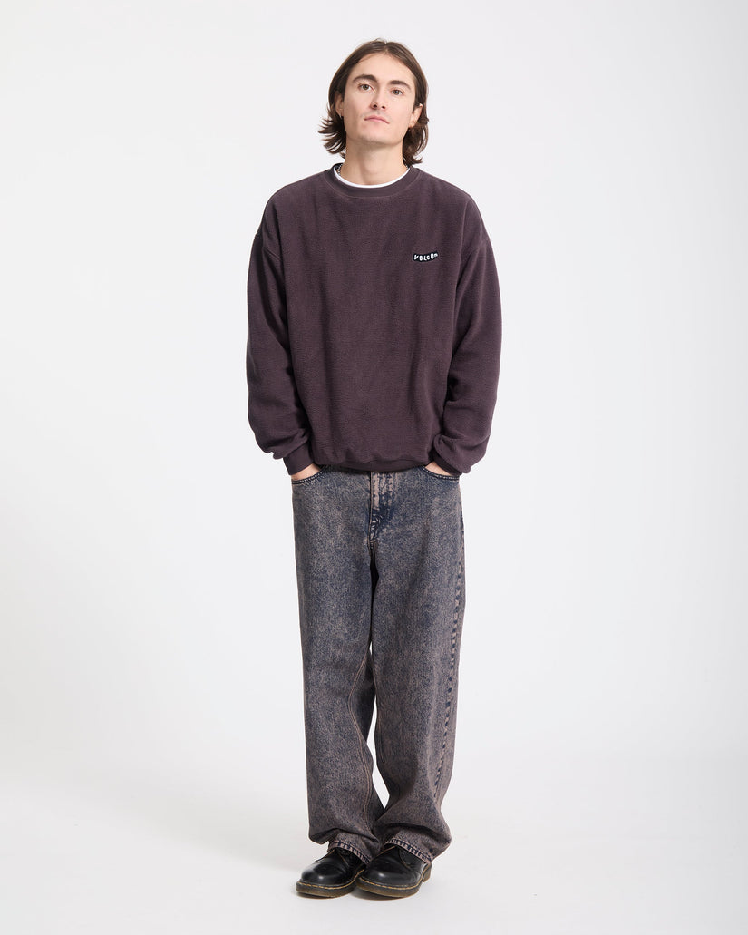 Sudadera Too Kool - Raisin