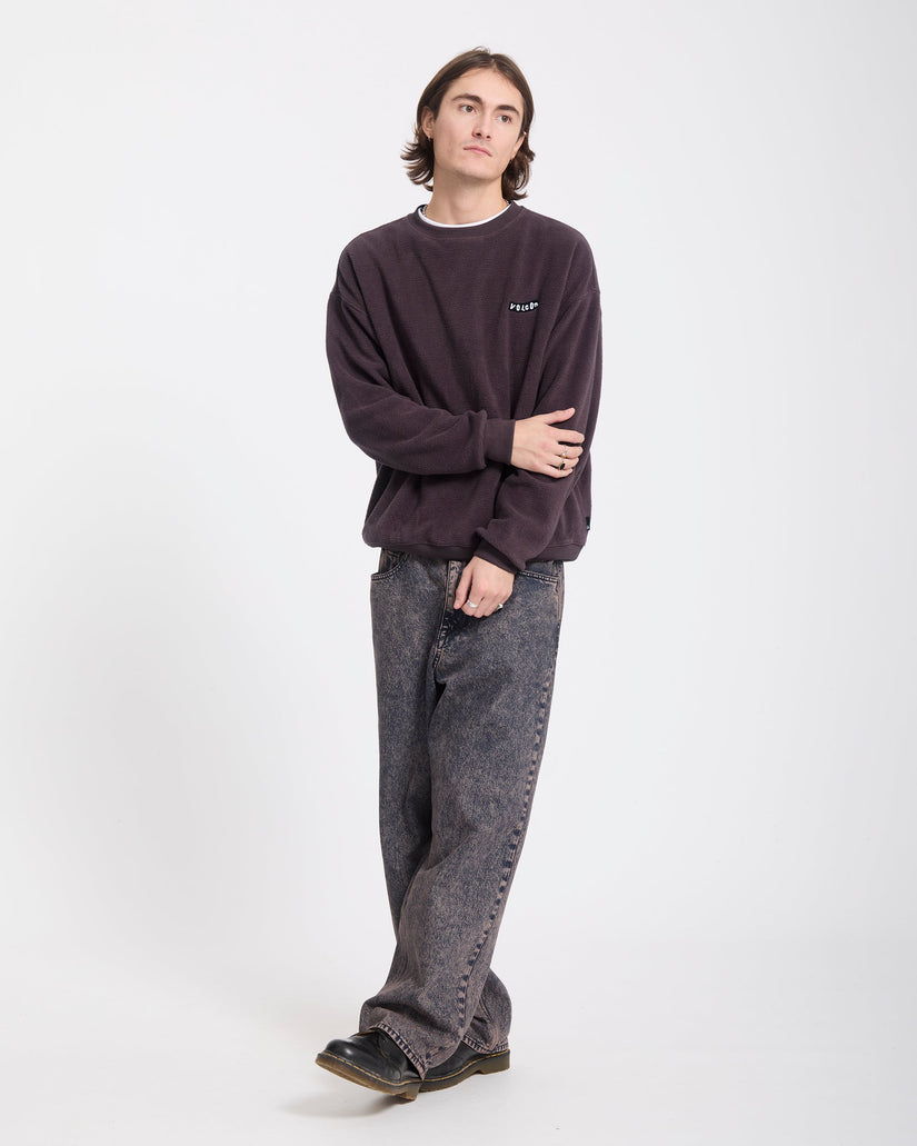 Sudadera Too Kool - Raisin