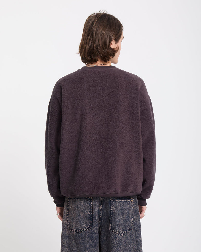 Sudadera Too Kool - Raisin