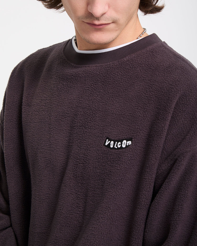Sudadera Too Kool - Raisin