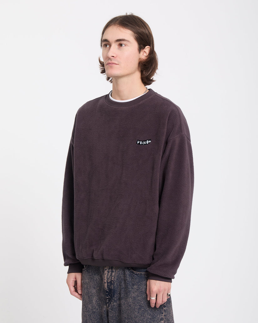 Sudadera Too Kool - Raisin