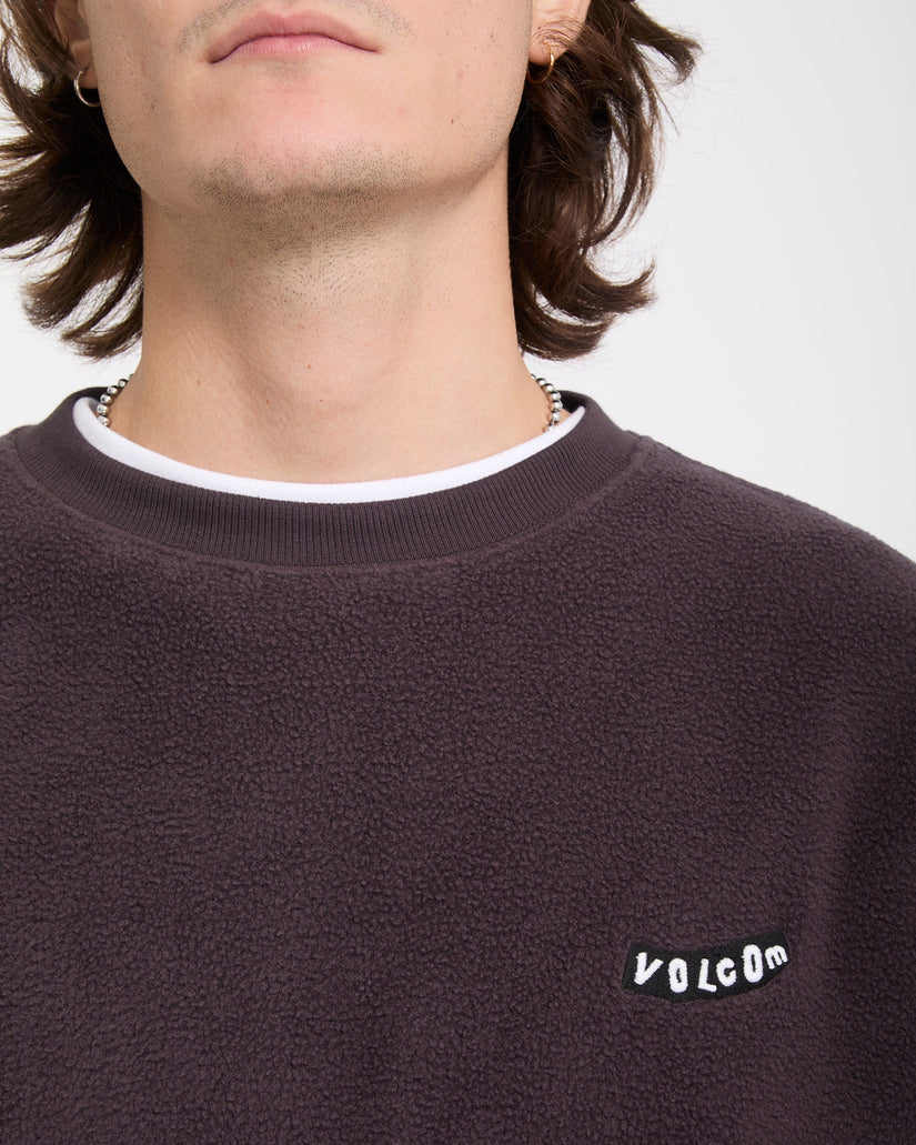 Sudadera Too Kool - Raisin