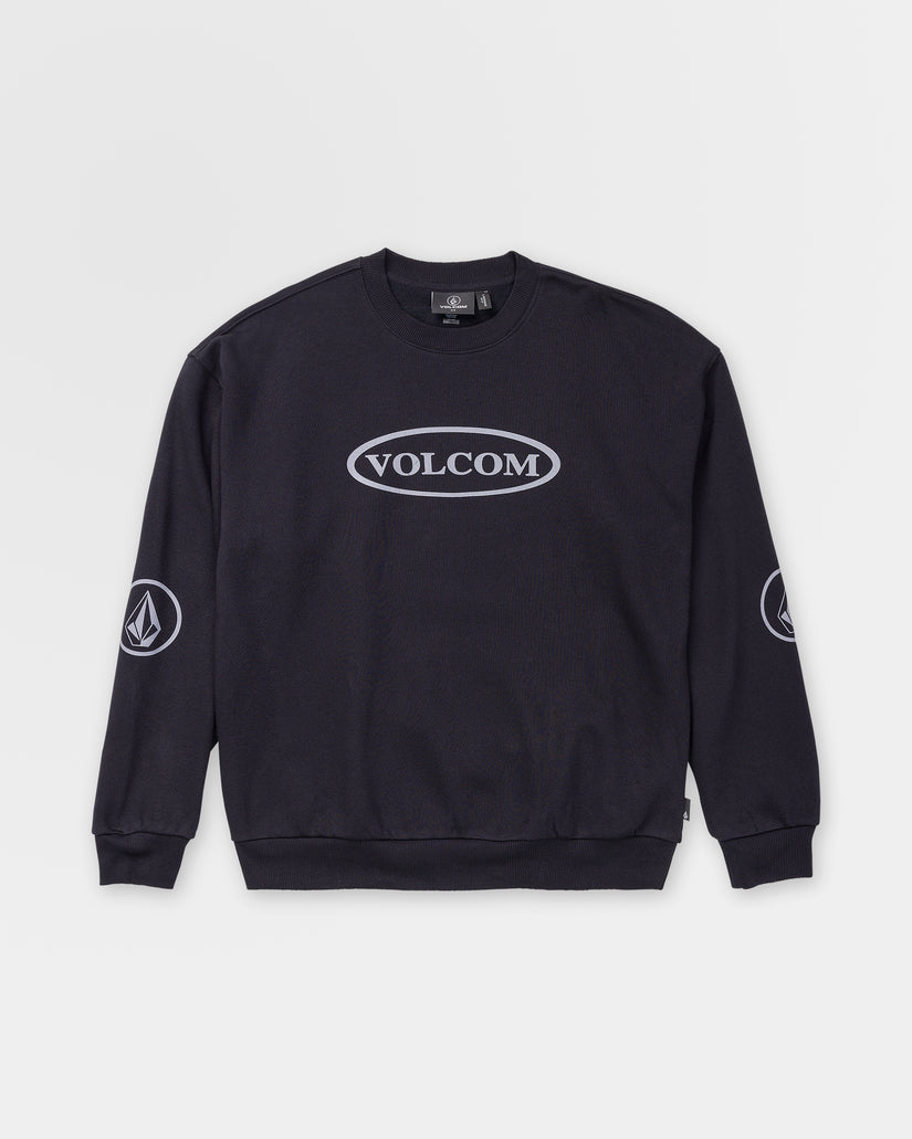 Sudadera Remastered Stone - Antique Black