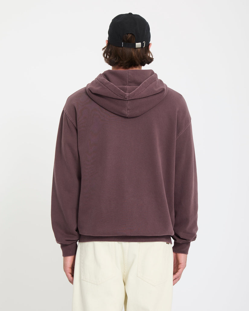 Sudadera con capucha y cremallera Single Stone - Pistol Punch