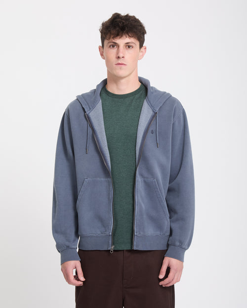 Sudadera con cremallera Single Stone