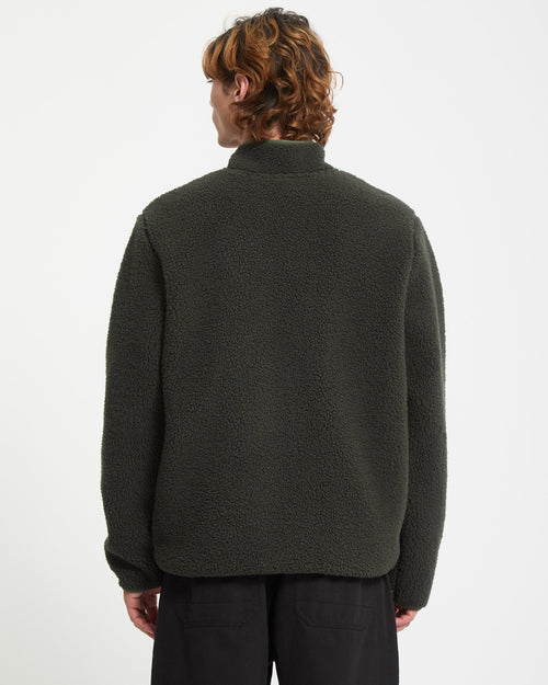 Sudadera Storm Stone - Rinsed Black