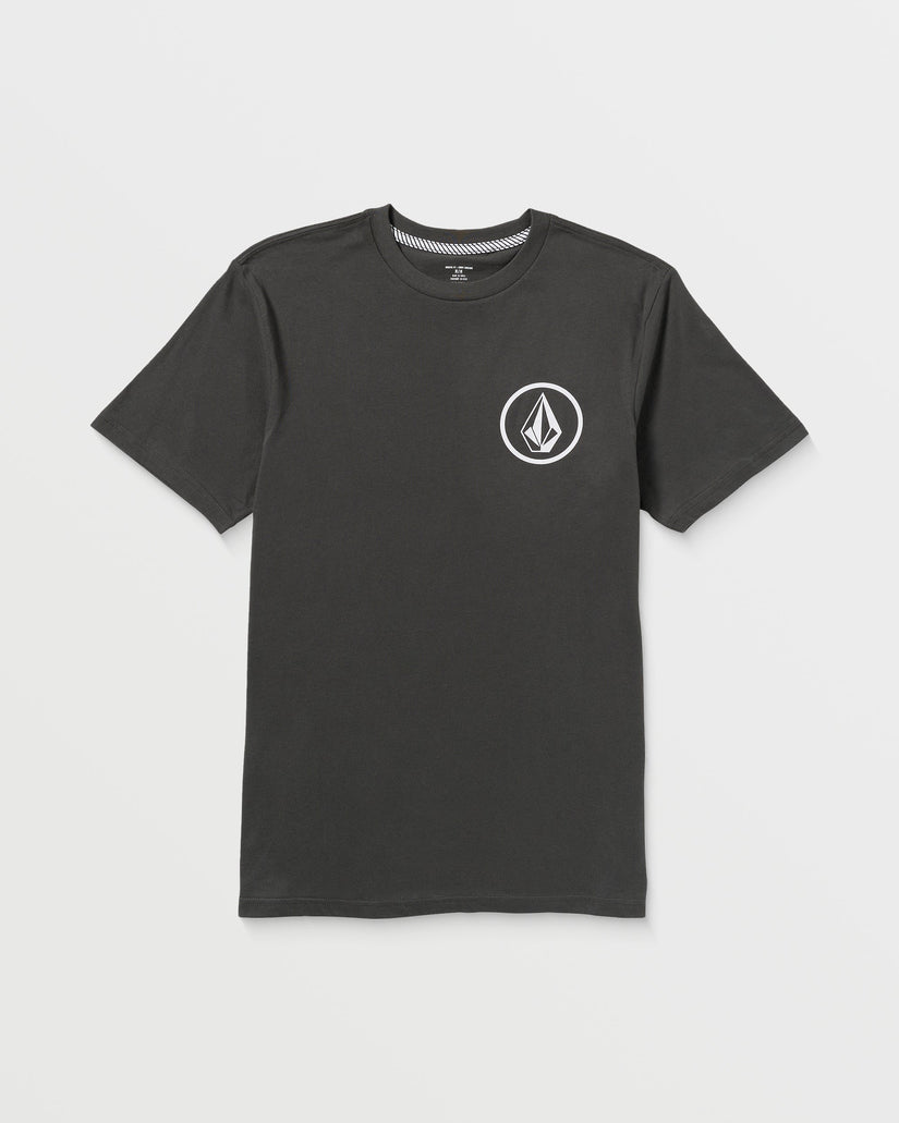 Camiseta Iconic Stone - STEALTH
