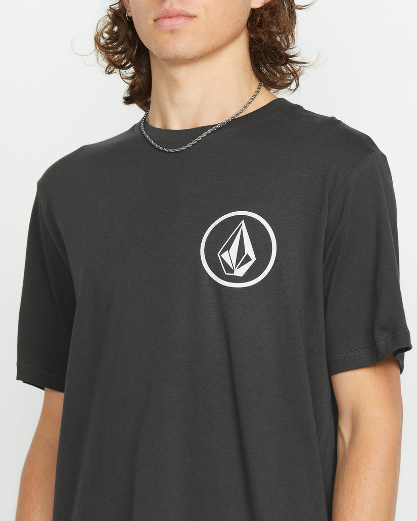Camiseta Iconic Stone - STEALTH