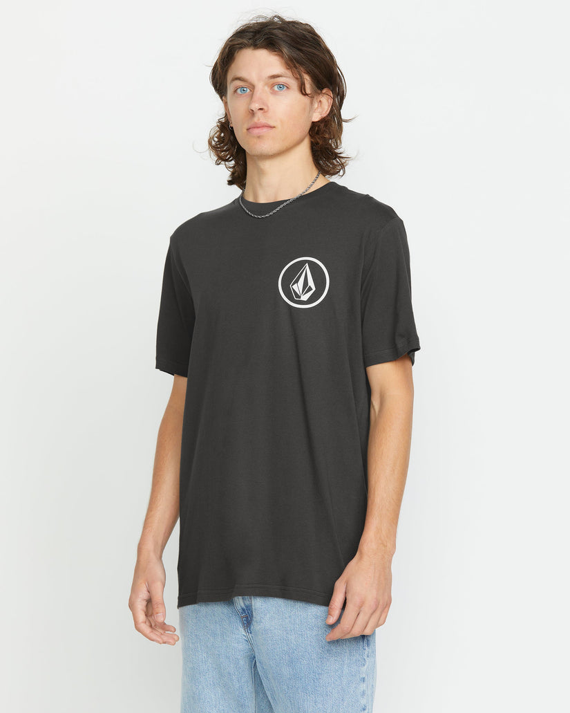 Camiseta Iconic Stone - STEALTH