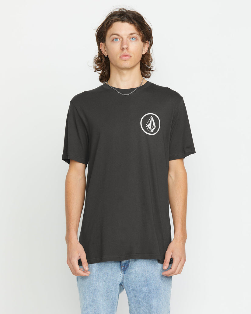 Camiseta Iconic Stone - STEALTH
