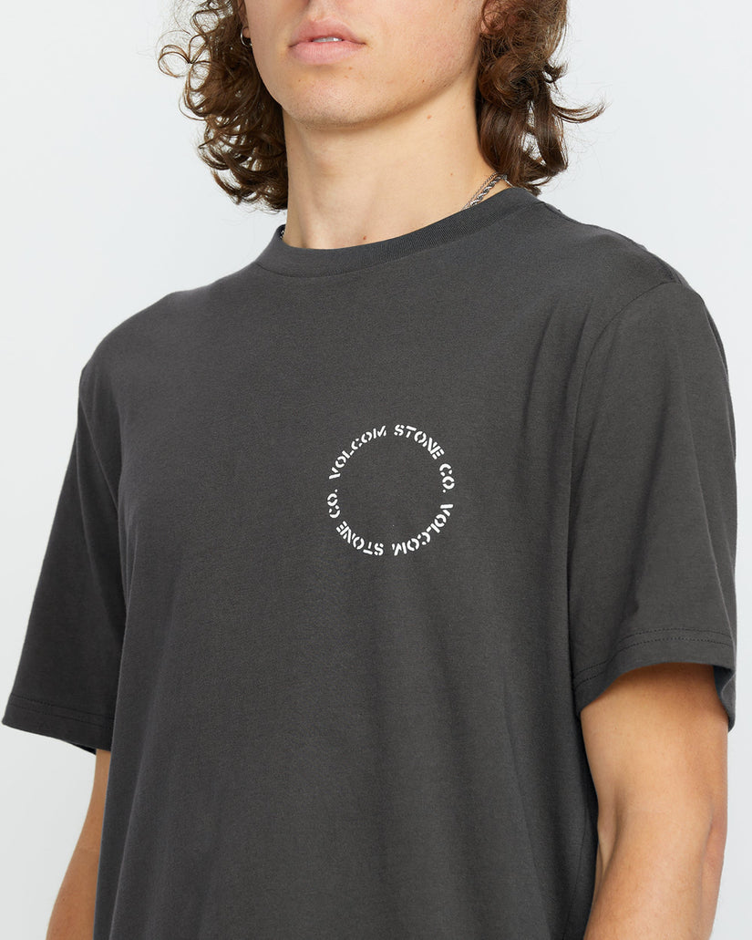 Camiseta Jam Planet - STEALTH