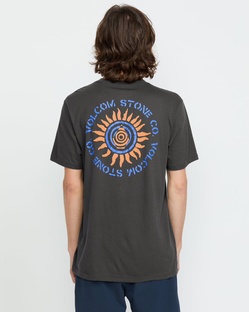 Camiseta Jam Planet - STEALTH