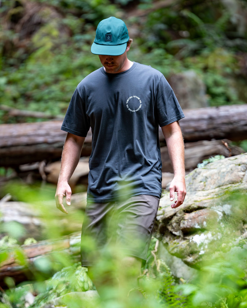 Camiseta Jam Planet - STEALTH
